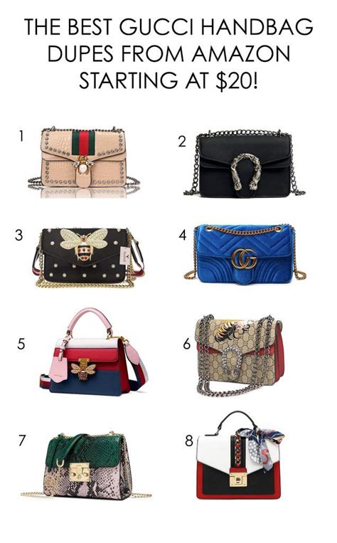 gucci makeup bag dupe
